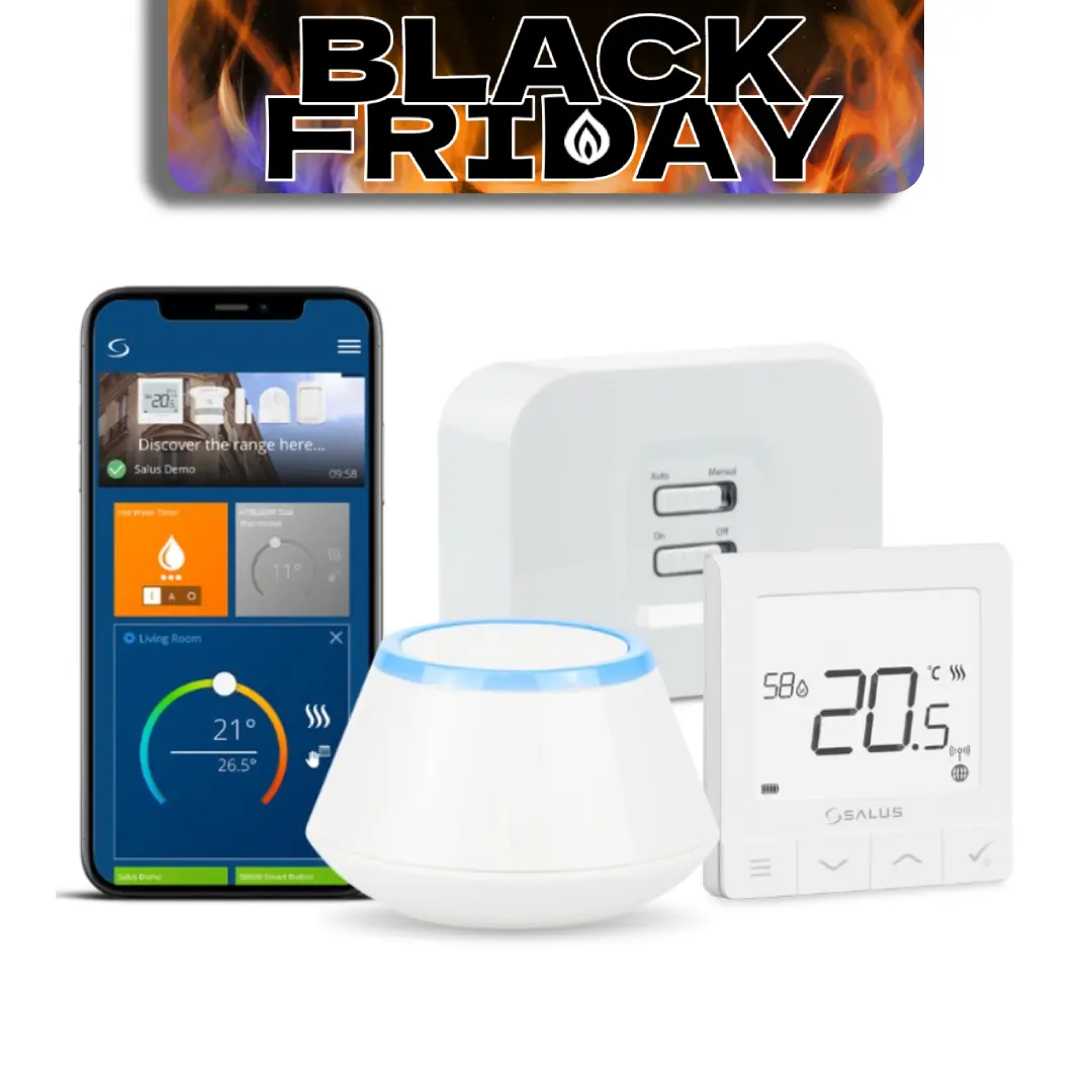 Smart Home Heating Starter Pack